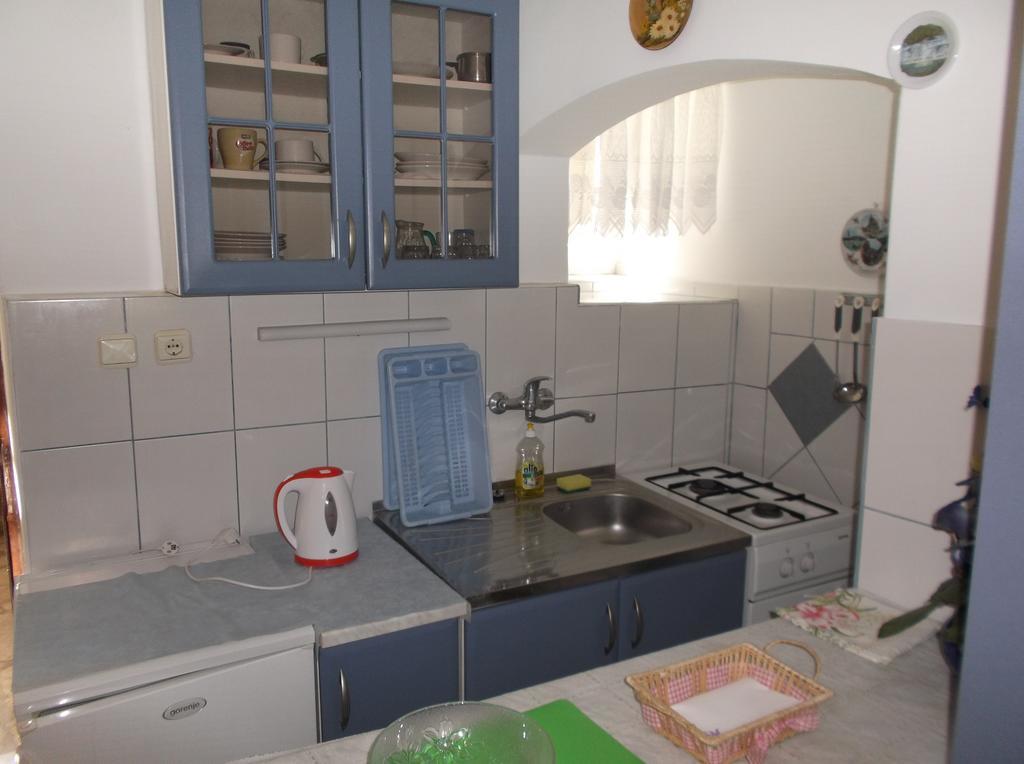 Neda Apartment Murter Kültér fotó