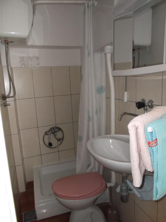 Neda Apartment Murter Kültér fotó