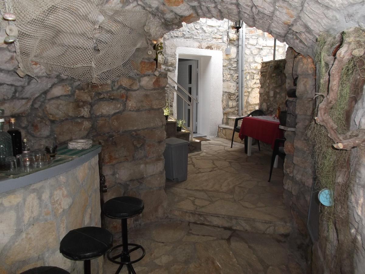 Neda Apartment Murter Kültér fotó