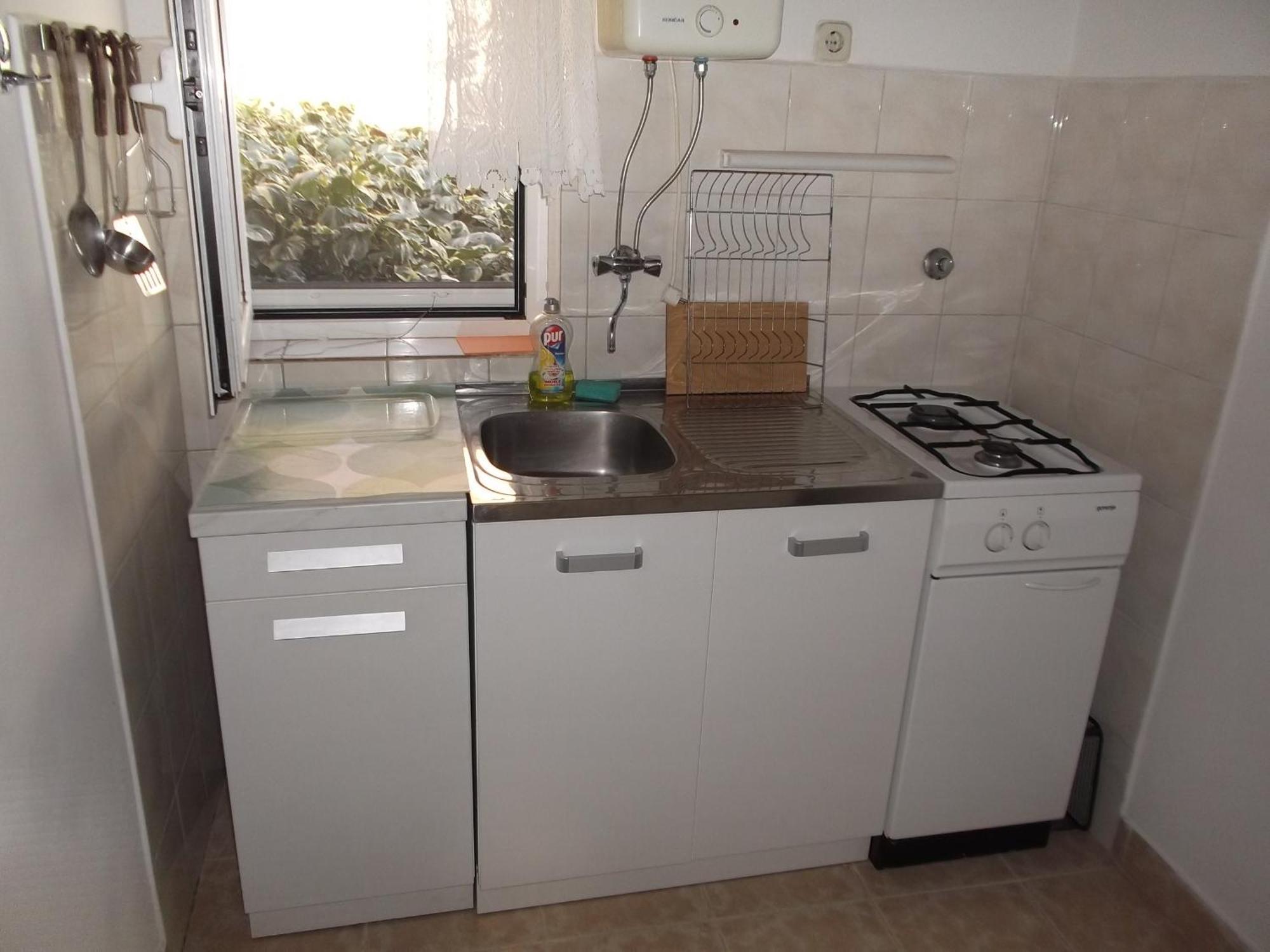 Neda Apartment Murter Kültér fotó